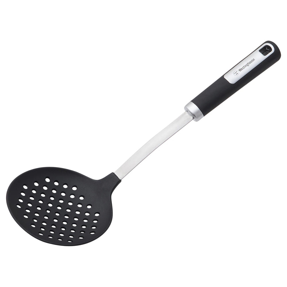 Westinghouse Nylon Skimmer Soft Grip Stainless Steel Kitchen Tool/Gadget