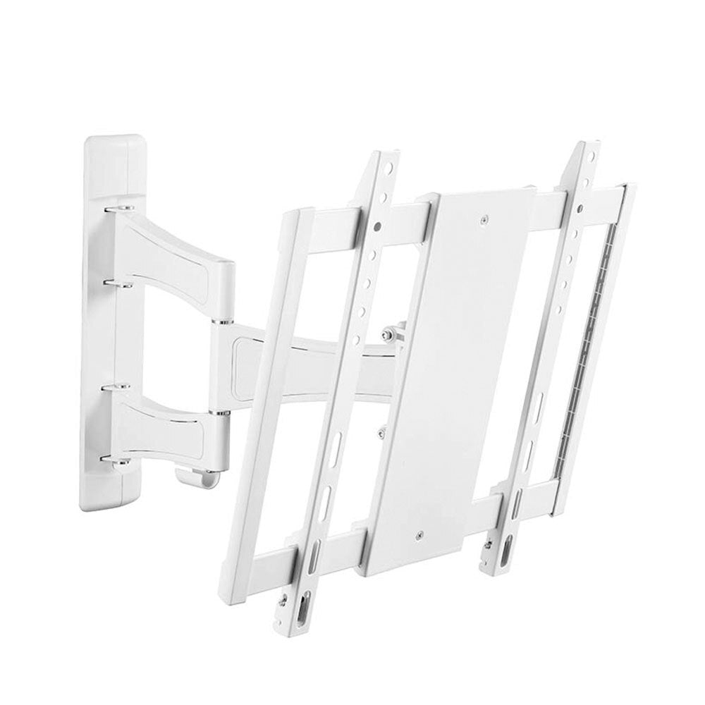 Westinghouse 32-50in Dual Arms 400x400mm TV Vesa Tilt Wall Mount Bracket White — image 2