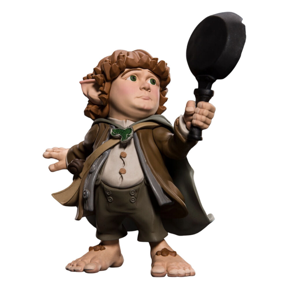 Weta The Lord Of The Rings Samwise Gamgee Mini Epics Vinyl Action Figure Toy 4in