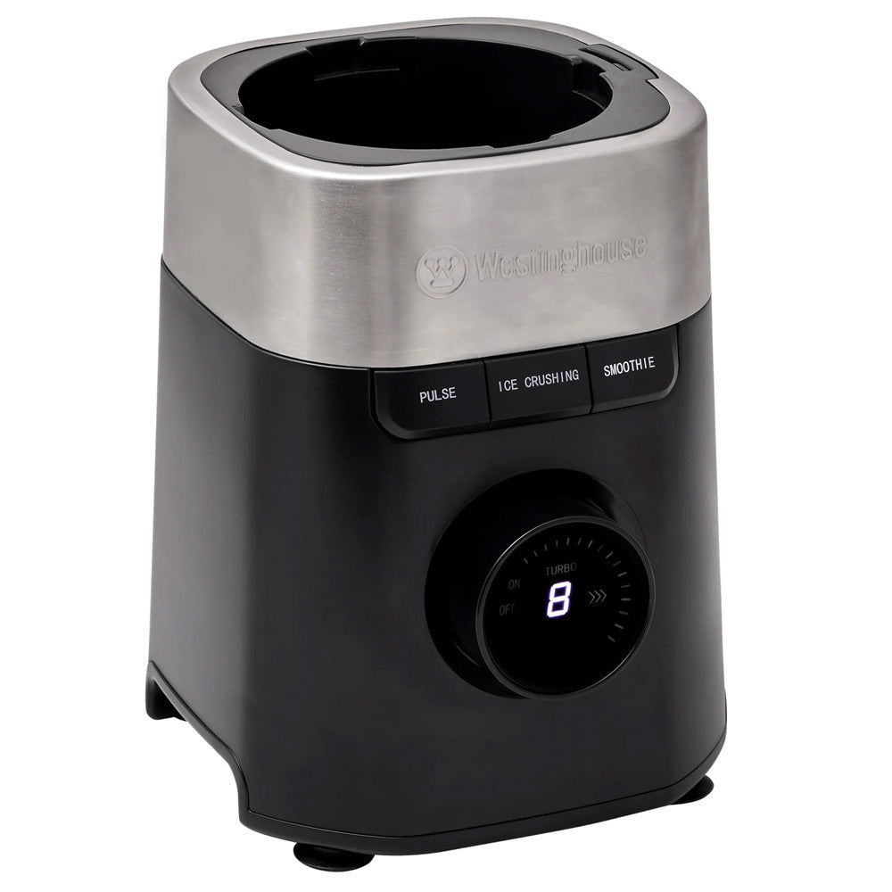 Westinghouse LED Digital Display 900W Motor 3 Function 1.5L Glass Jug Blender — image 5