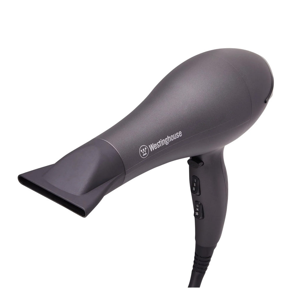 Westinghouse 2400W Efficient Anti-Frizz Ionic Hair Dryer with Cold Shot — image 2