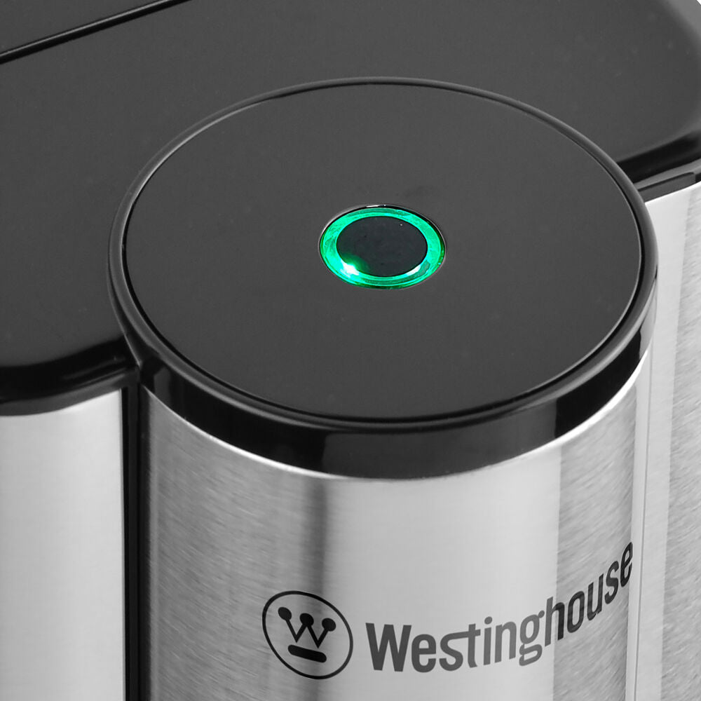 Westinghouse Instant Hot Water Dispenser Removable Jug Stainless Steel 2.3L — image 8