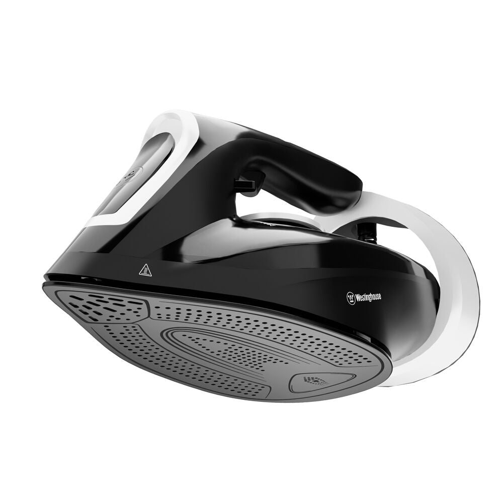Westinghouse Steam Iron 2200W 300ml Black Household Iron 305x130x146.5mm — image 10