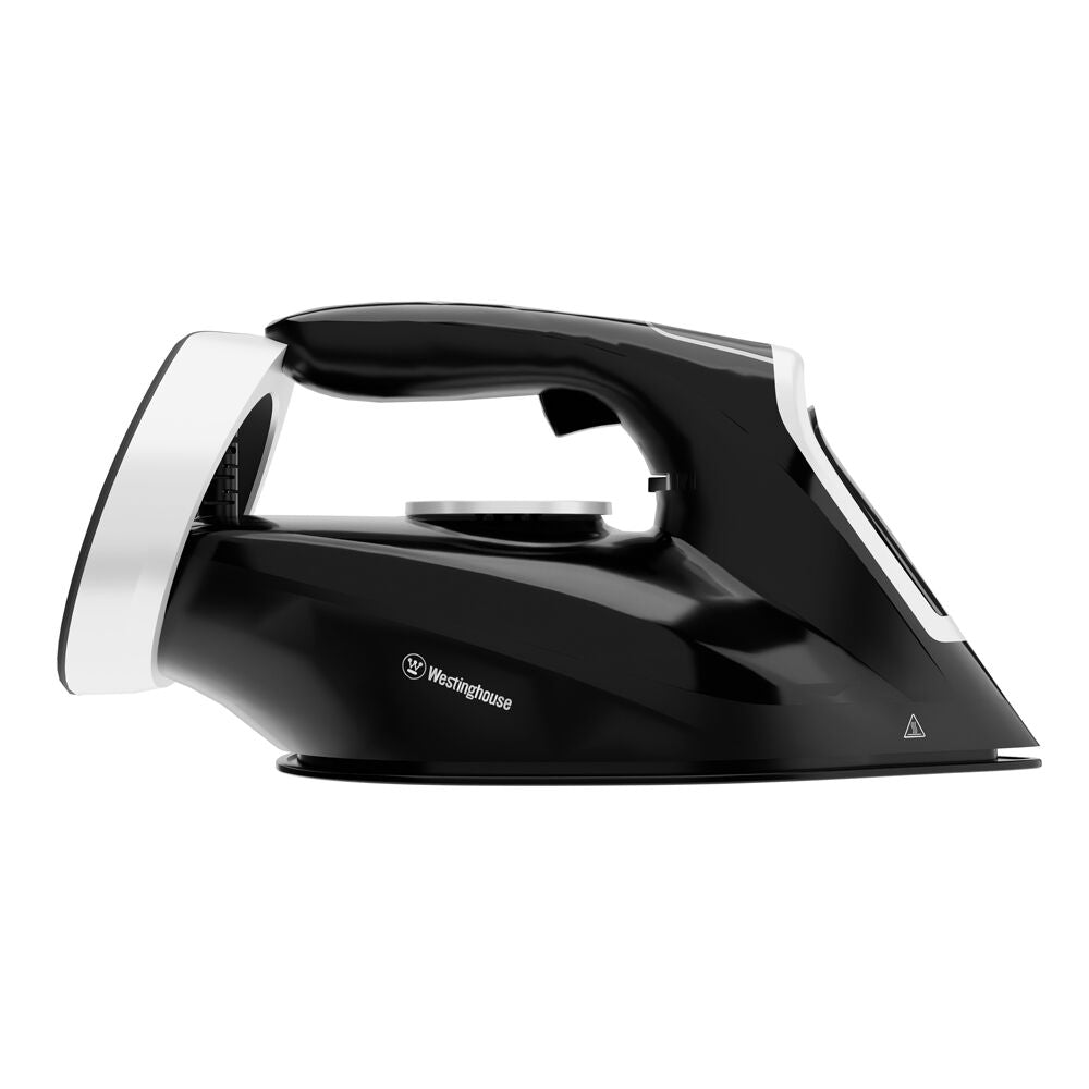 Westinghouse Steam Iron 2200W 300ml Black Household Iron 305x130x146.5mm — image 4