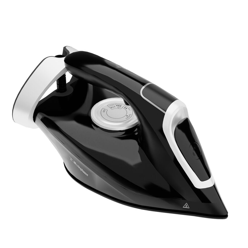 Westinghouse Steam Iron 2200W 300ml Black Household Iron 305x130x146.5mm — image 7