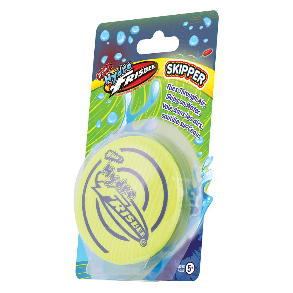 Wham O Wham-O Hydro Water Skipper Frisbee 8cm Disc Kids/Chlidren Beach/Pool Toy 5+ Asst — image 4