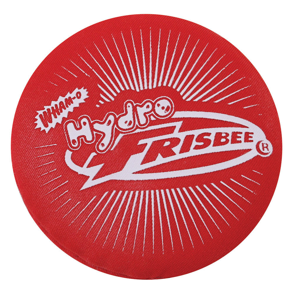 Wham O Hydro Water Skipper Frisbee 8cm Disc Kids Beach/Pool Toy 5+ Asst (2 Pack) — image 2