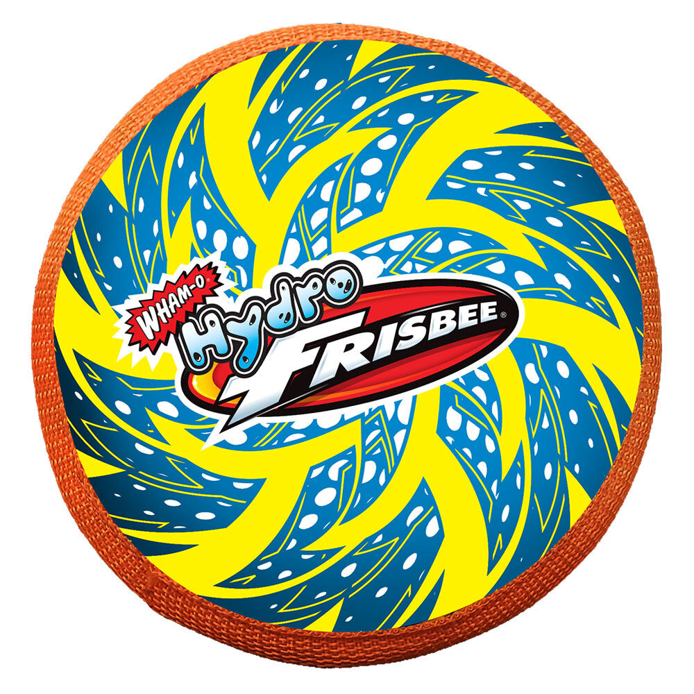 Wham O Wham-O Water Bocce Splash Frisbee w/ 3x 8cm Skippers Disc Kids/Children Toy 5y+