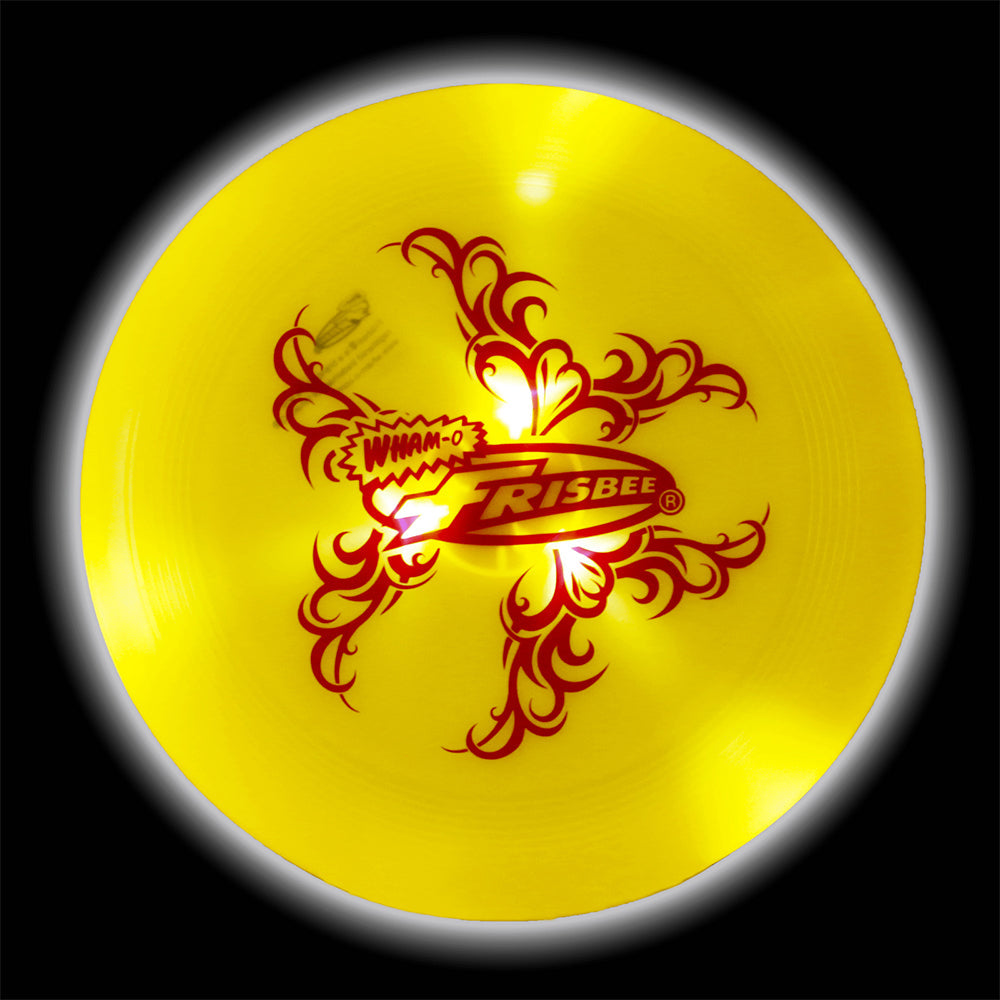 Wham O Whamo 23.6cm Frisbee UFO Glow Kids/Children Outdoor Beach Game Toy 5y+ Assort — image 2
