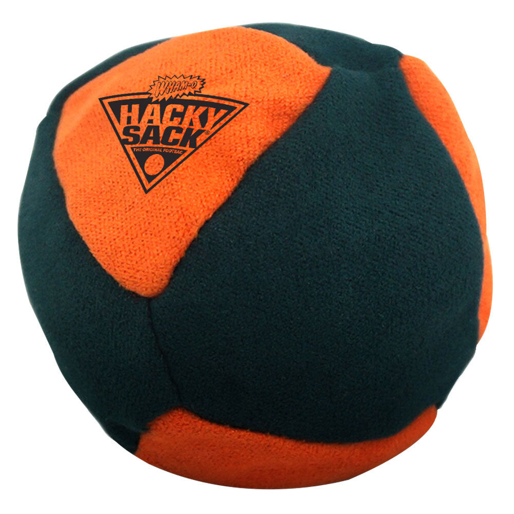 Wham O Wham-O 8-Panel Hand-Stitched 6cm Rebel Hacky Sack Footbag Kids Outdoor Toy 5y+ — image 2