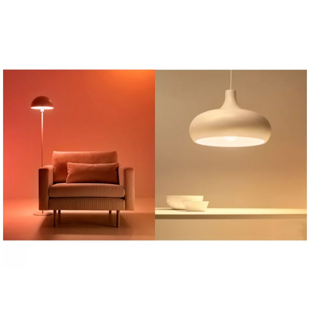 Wiz Connected Color & Tunable White A60 Gen2 Smart LED Lightbulb E27 (4 Pack) — image 6