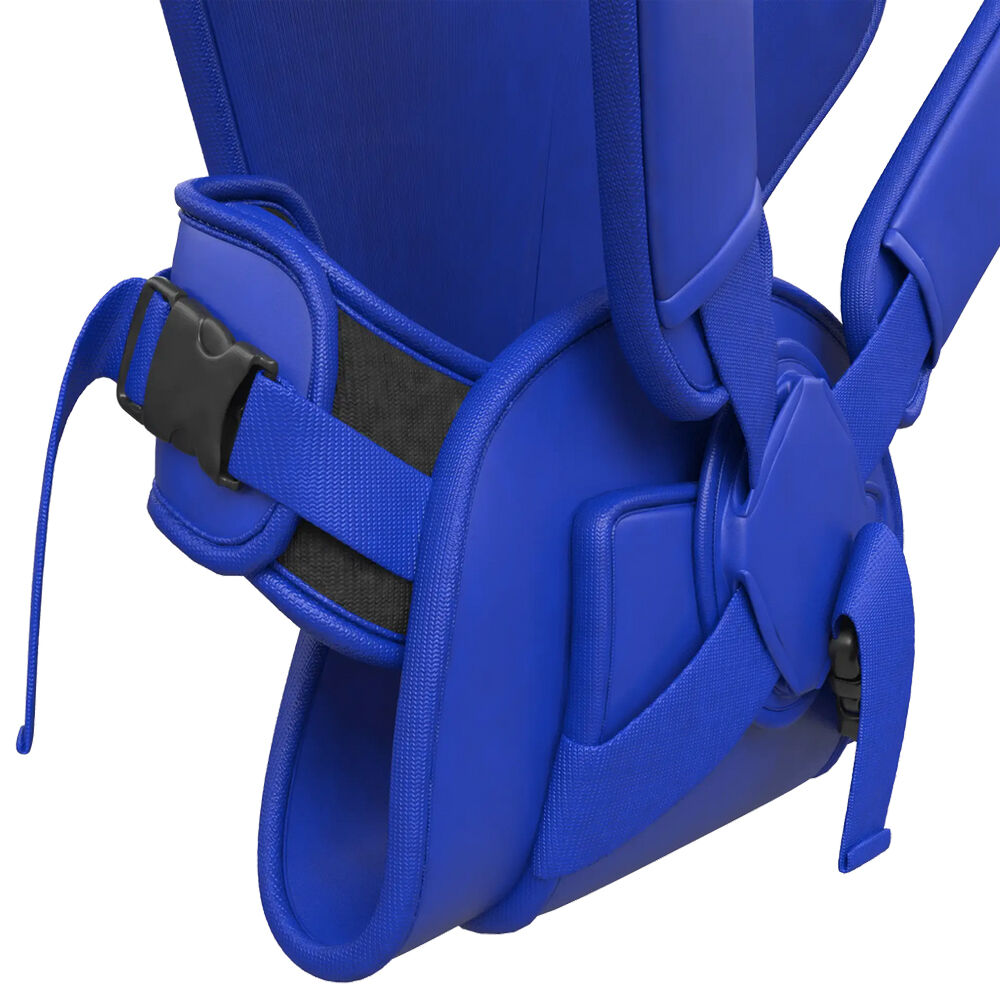 Waterland Baby/Infant Carrier Pacific Blue Neoprene Wetsuit Sling Adjustable — image 4