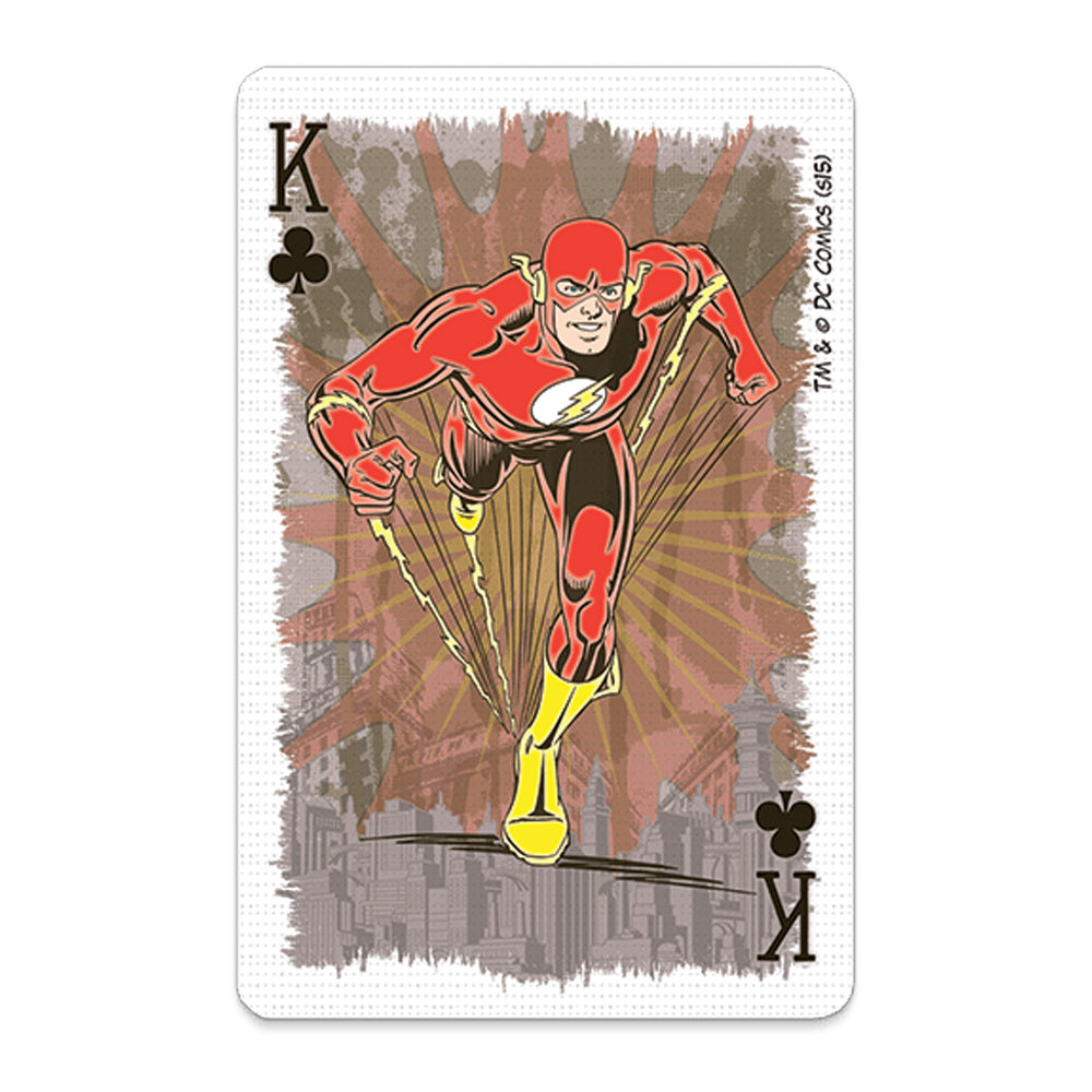 DC Comics Originals Edition Traditional/Classic Playing Cards Game Deck 5y+ — image 3