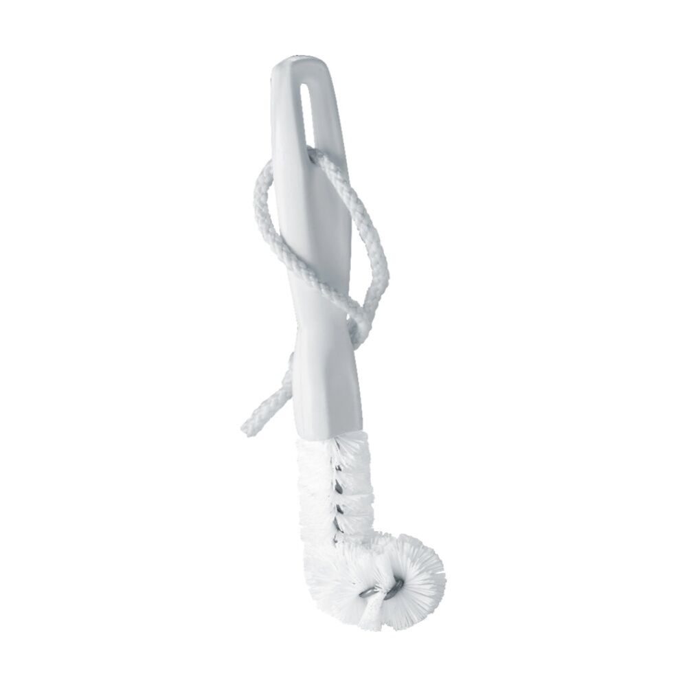 White Magic Blender Blade Cleaning Brush Universal Fit Scrub - White — image 2