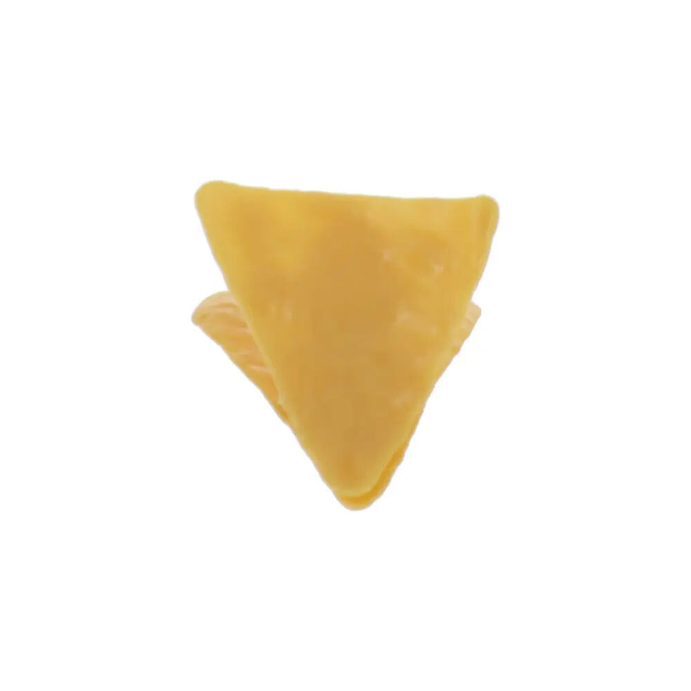 White Magic Cute Novelty Bag Seal Kitchen Storage Clips - Corn Chips (4 Pieces) — image 3