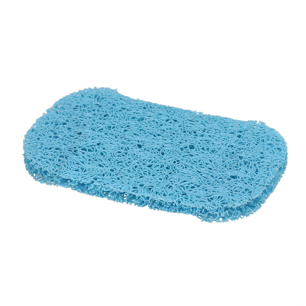 Eco Basics Soap Riser/Dish Elevator Holder Storage Bath/Sink Organiser Sky Blue — image 2