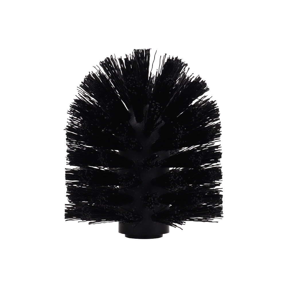 Eco Basics 10cm Toilet/Bathroom Brush Head Cleaning Scrubber Plastic Bristle — image 4