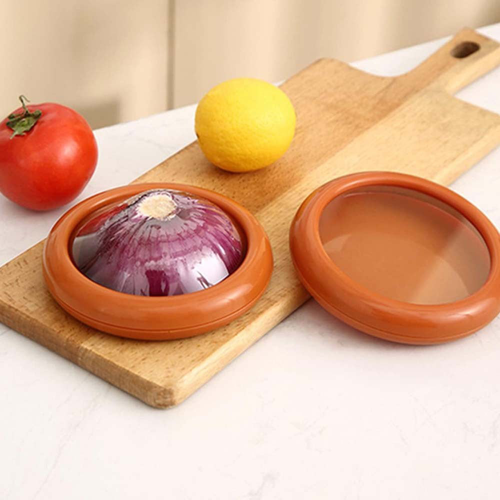 White Magic Flexi Food Keeper/Storage Organisers Set w/ Non-Slip Silicone Cover (4 Pieces) — image 3