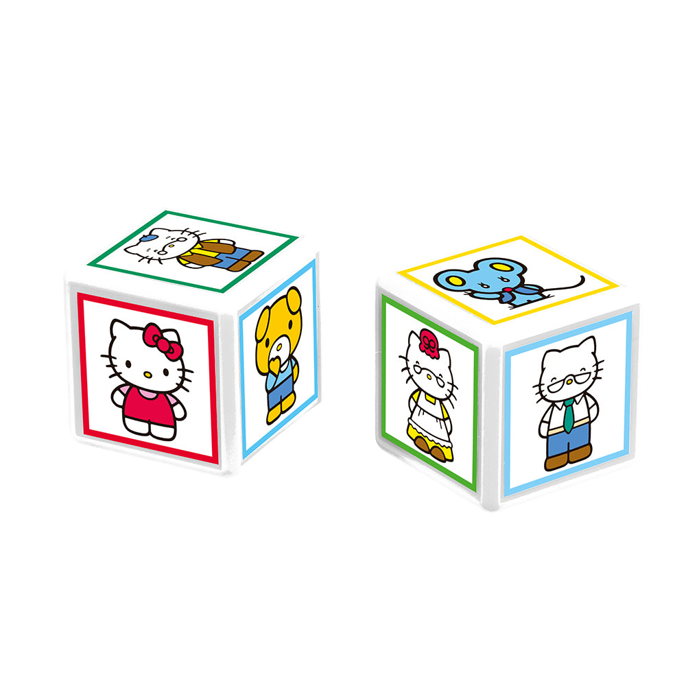 Top Trumps Match Hello Kitty Themed Family Party Tabletop Card Game 4y+ — image 3