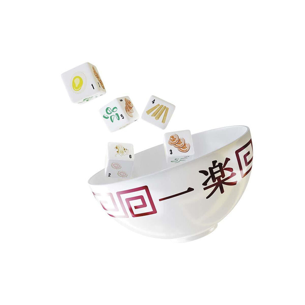 Yahtzee Naruto Kids/Children Interactive Play Strategy Dice Card Game 8y+ — image 2