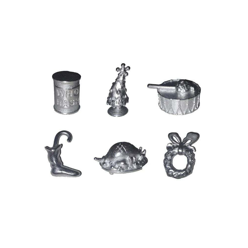 Cluedo The Grinch Themed Family Party Interactive Tabletop Board Game 8+ — image 2