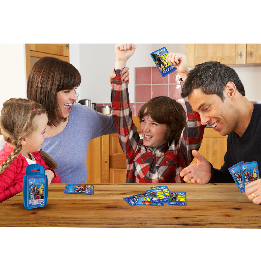 Top Trumps 5+ The Independent and Unofficial Guide To Fortnite V2 Card Game — image 8