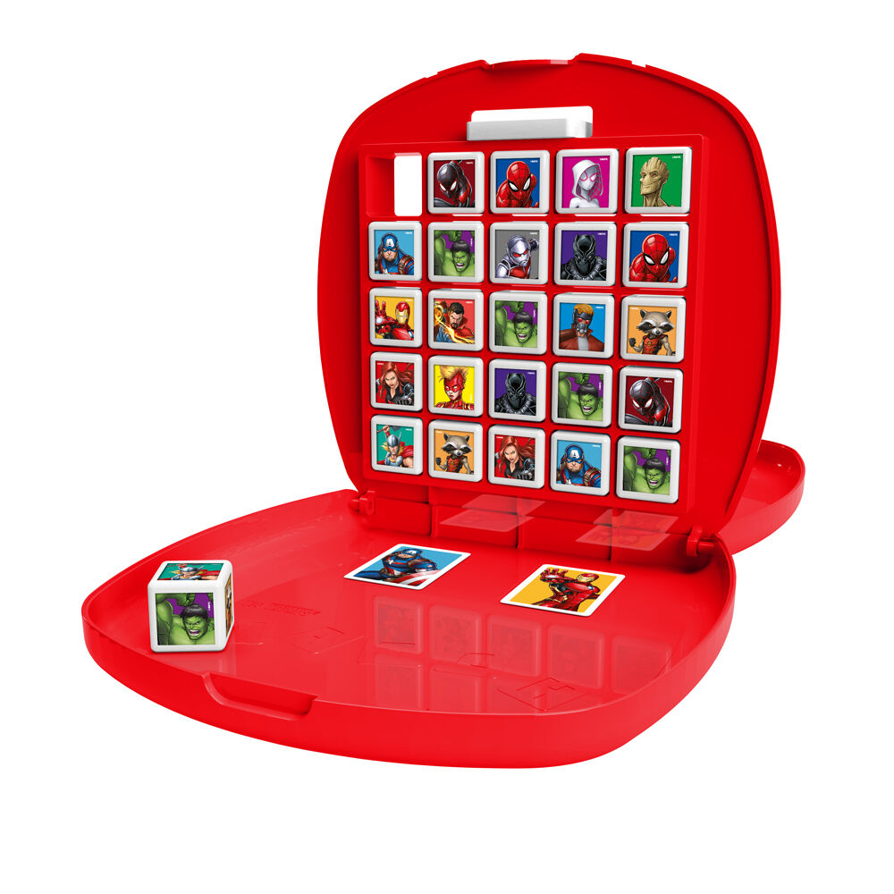Top Trumps 4+ Marvel Universe Edition 2025 Refresh Match Card Game — image 9