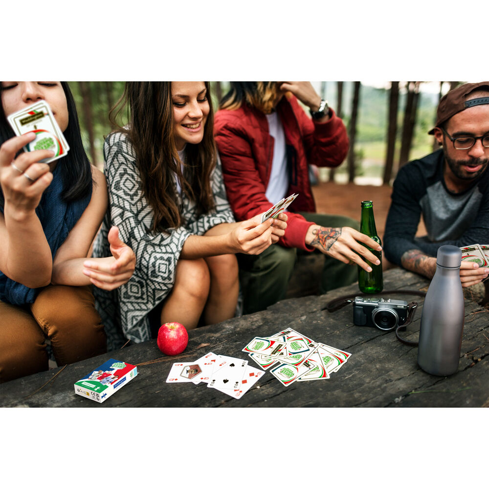 World Football Stars 5+ Edition Family and Kids Playing Cards Game — image 5