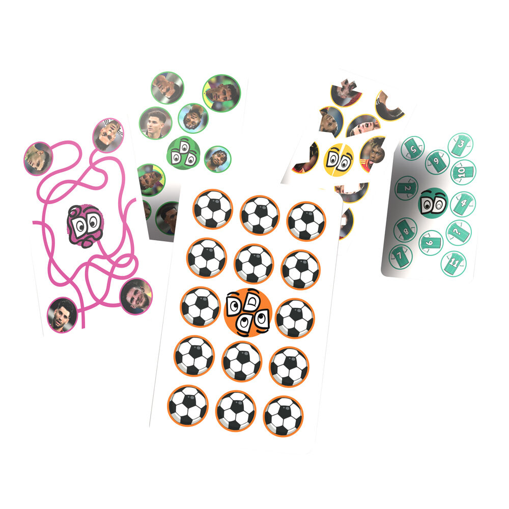Top Trumps World Football Stars Edition Goddit Family Kids Card Game — image 4