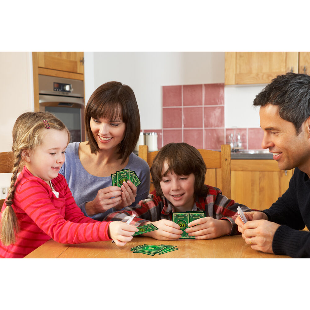 Wicked 5+ Movie Edition Novelty Family and Children Playing Cards — image 4