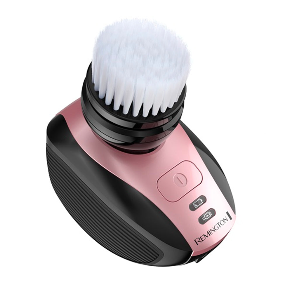 Remington Pink Pure Confidence Cordless Electric Rotary Lady Trimmer Shaver — image 4