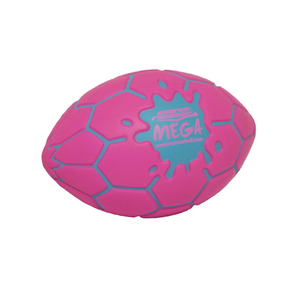 Wave Runner Mega Football Kids/Adults Outdoor Sports Ball Fun Play Toy Assorted