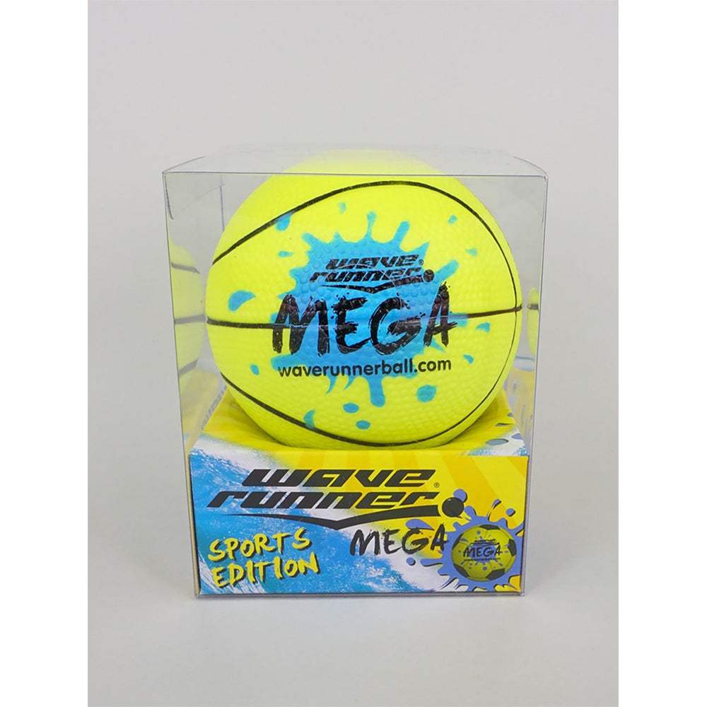 Wave Runner WaveRunner 9cm Mega Sport Ball Swimming/Beach Kids/Children Outdoor Water Toy — image 2
