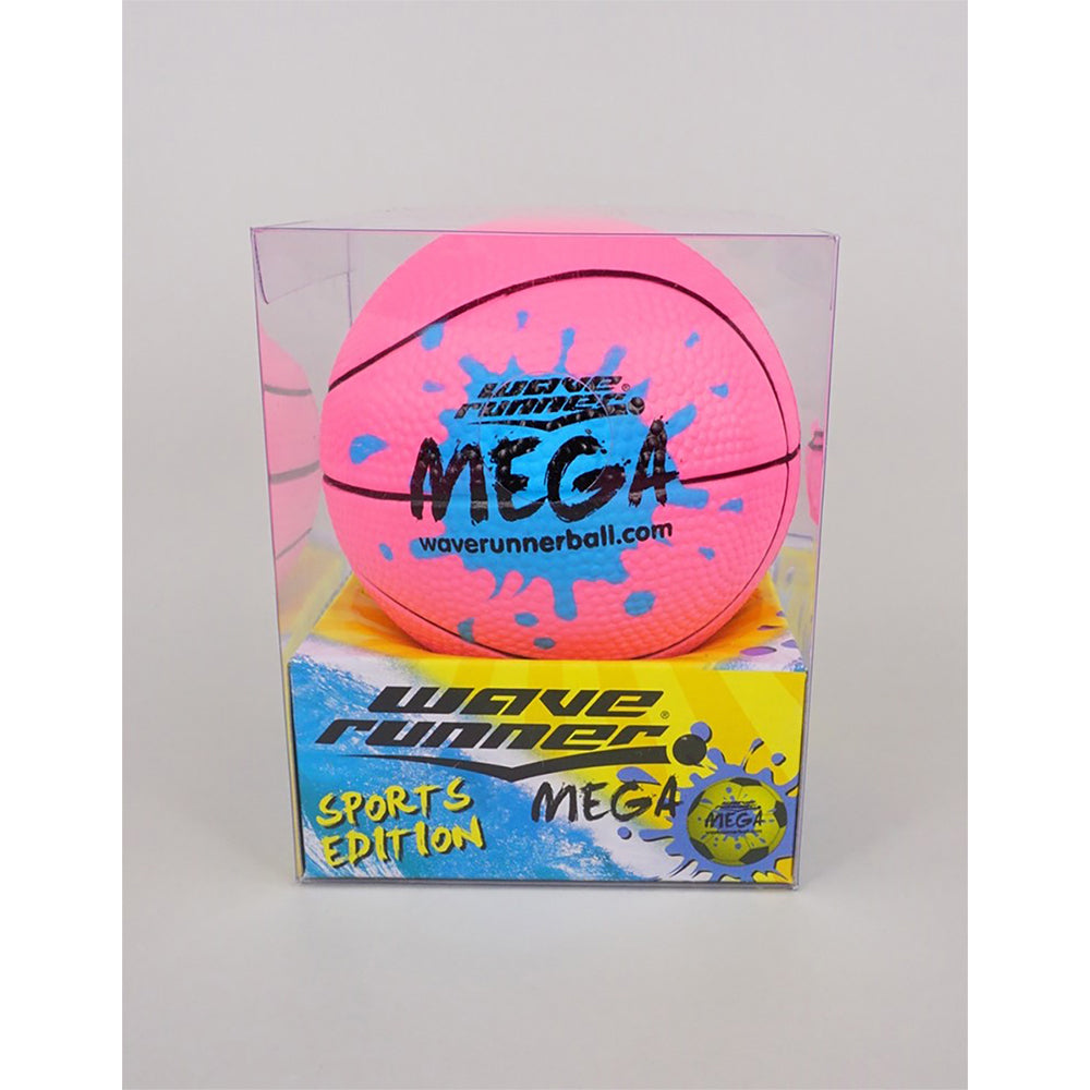 Wave Runner WaveRunner 9cm Mega Sport Ball Swimming/Beach Kids/Children Outdoor Water Toy — image 3