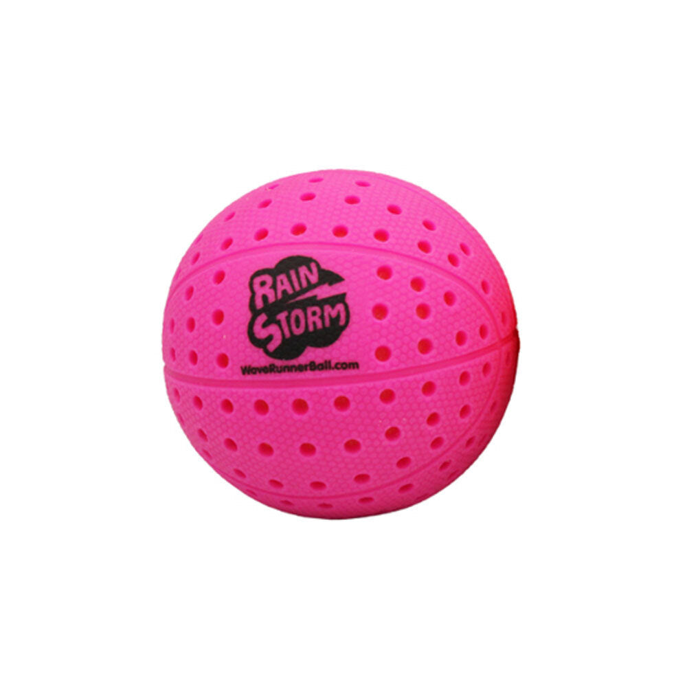 Wave Runner Rainstorm Sports Ball 9cm Kids/Children Soft Play Toy Assorted