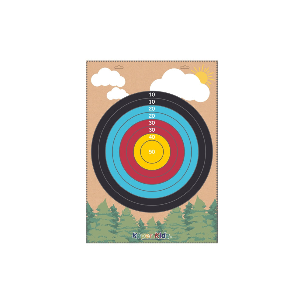 Kaper Kidz Wooden Bow & Arrows Kids/Childrens Interactive Play Toy 5y+ (2 Pack) — image 4