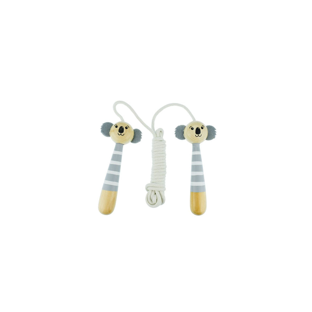 Koala Dream Bush Buddies Koala Wooden Skipping Rope Kids/Children 5y+ (4 Pack) — image 3
