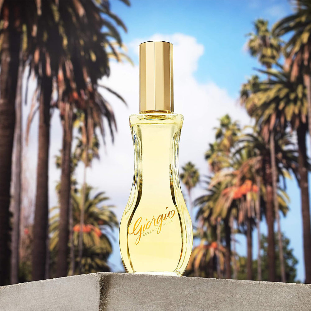 Giorgio Beverly Hills Giorgio Ladies Fragrance Spray 30ml Eau De Toilette — image 2