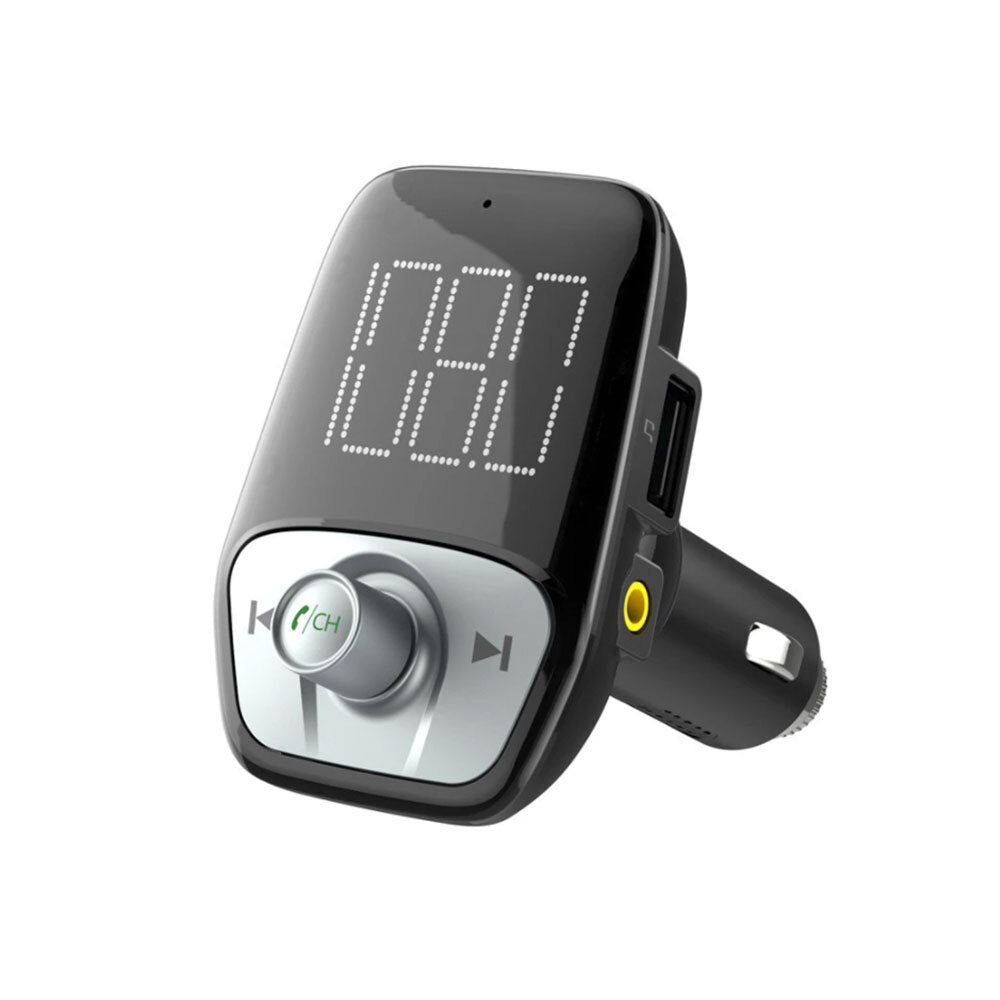 Accessories Bluetooth Car FM Radio Transmitter MP3 Player Music/Audio/USB Charger/3.5mm AUX — image 2