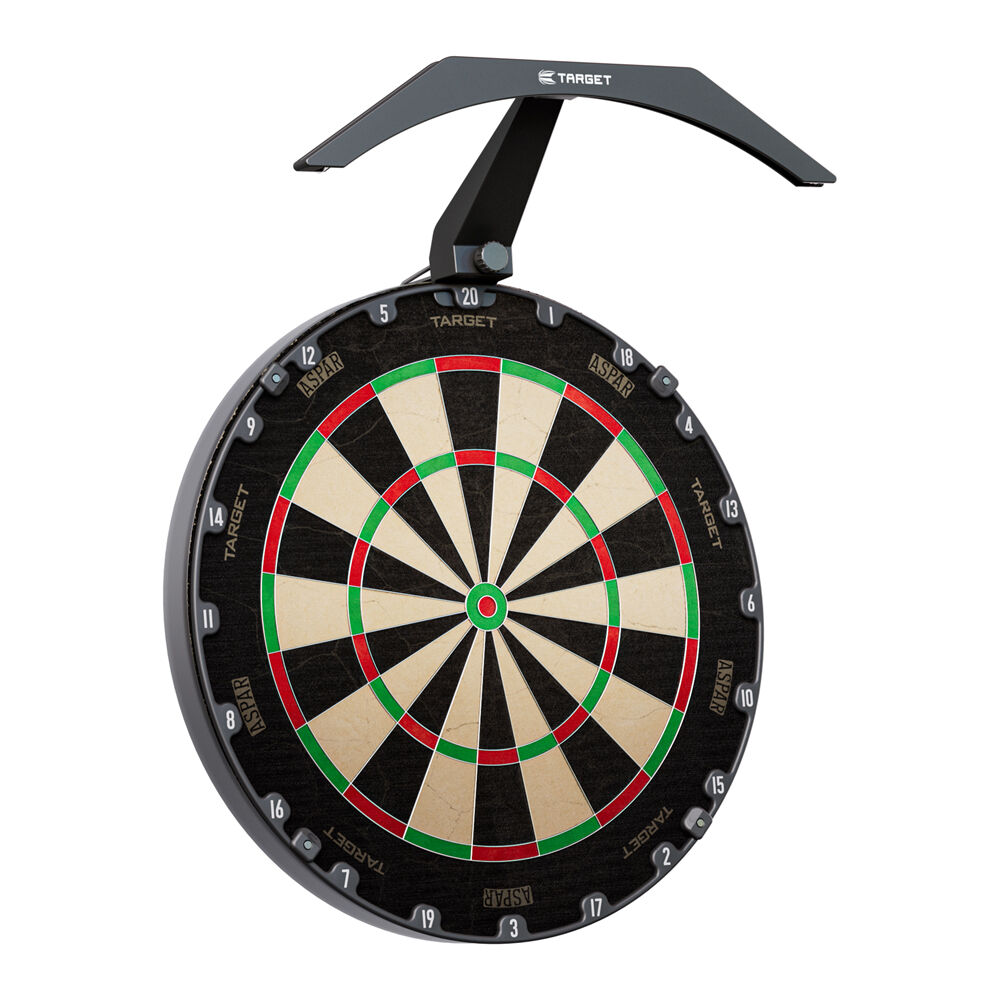 Target Arc Dartboard Light LED Dartboard Lightning Home/Game Room Indoor Setup — image 2