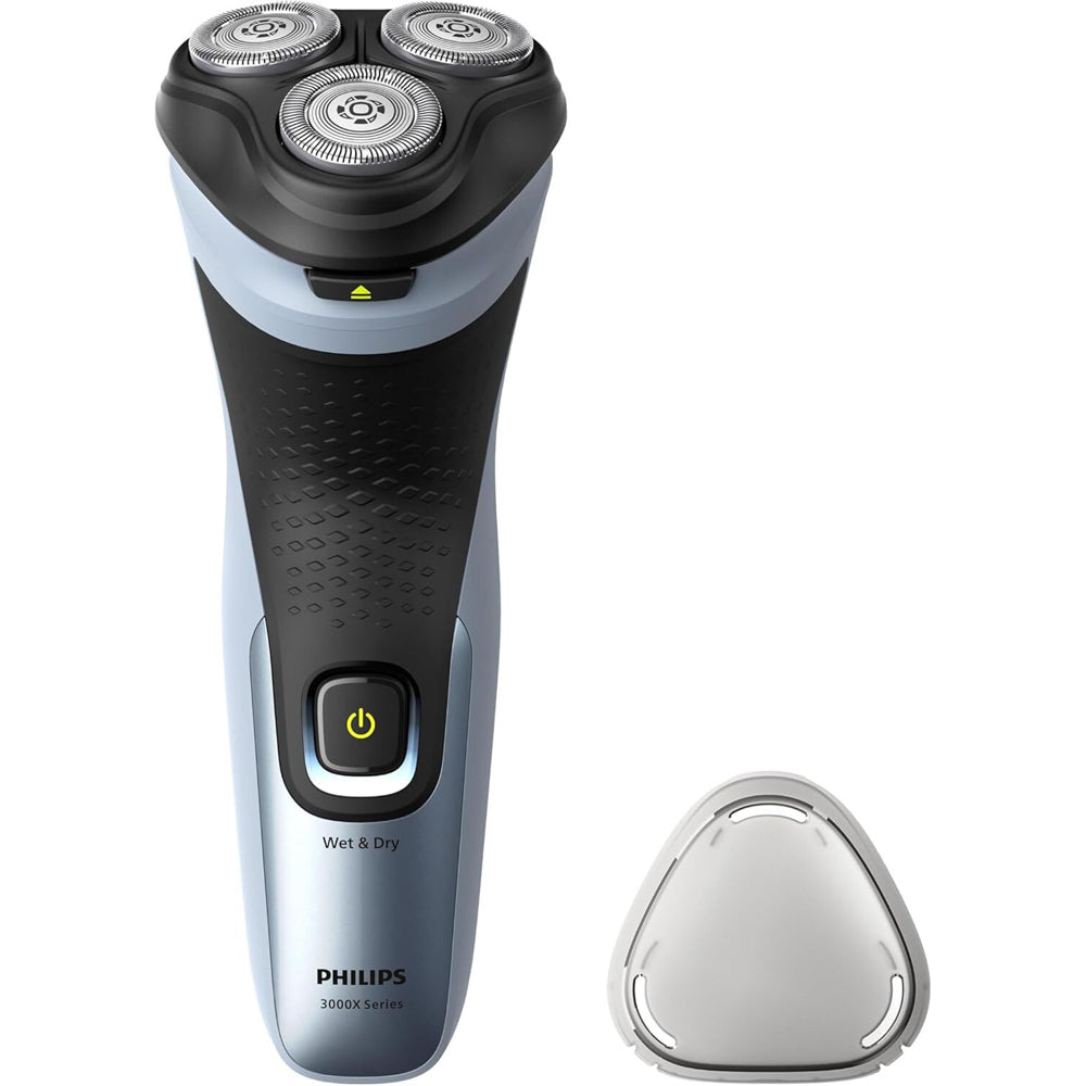 Philips X3063/00 Series 3000 Cordless Electric Shaver Beard Trimmer Wet & Dry