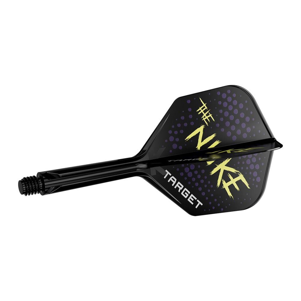 Target Luke The Nuke Littler K-Flex Dart Flight & Shaft No.6 Intermediate (3 Pieces) — image 3