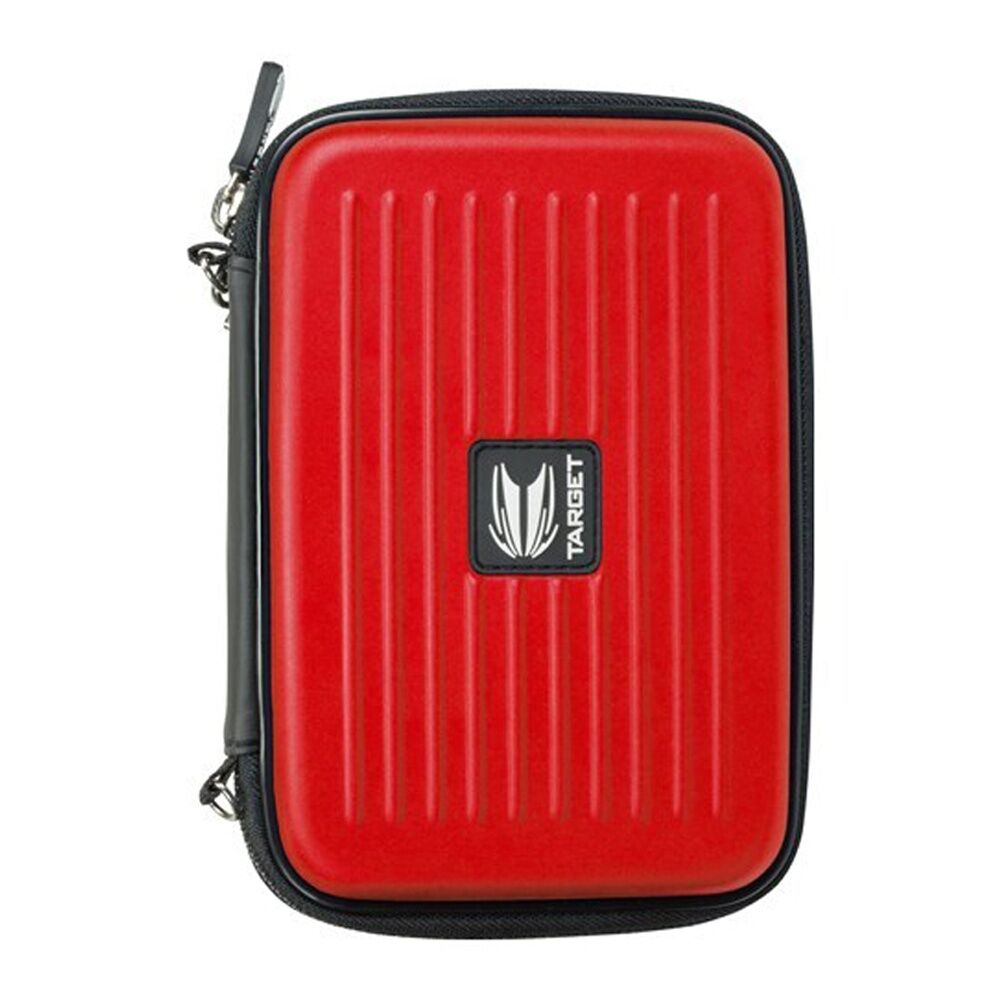 Target Takoma Darts Wallet Holder Protective Portable Storage Travel Case XL Red