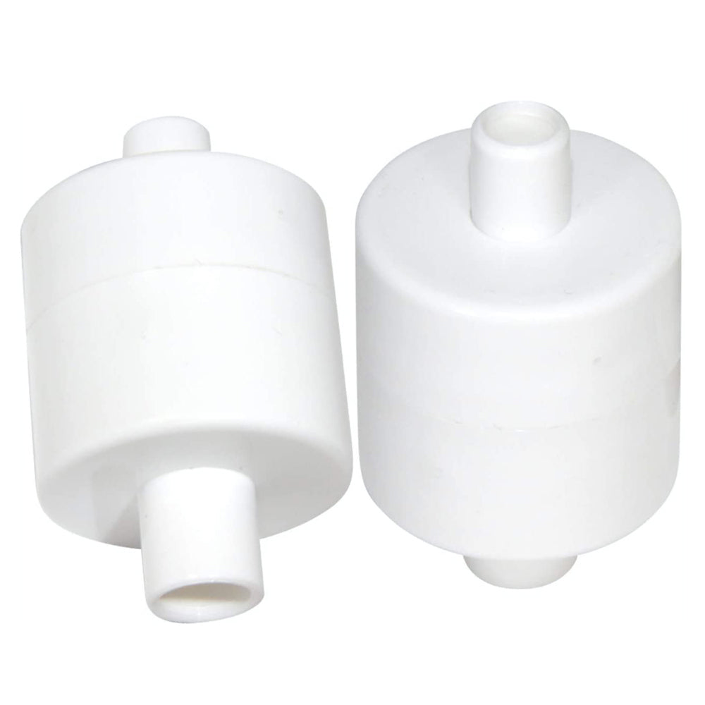 All Fur You 4.5cm Replacement Filter For Whisper Pet Water Fountain Feeder (2 Pieces)