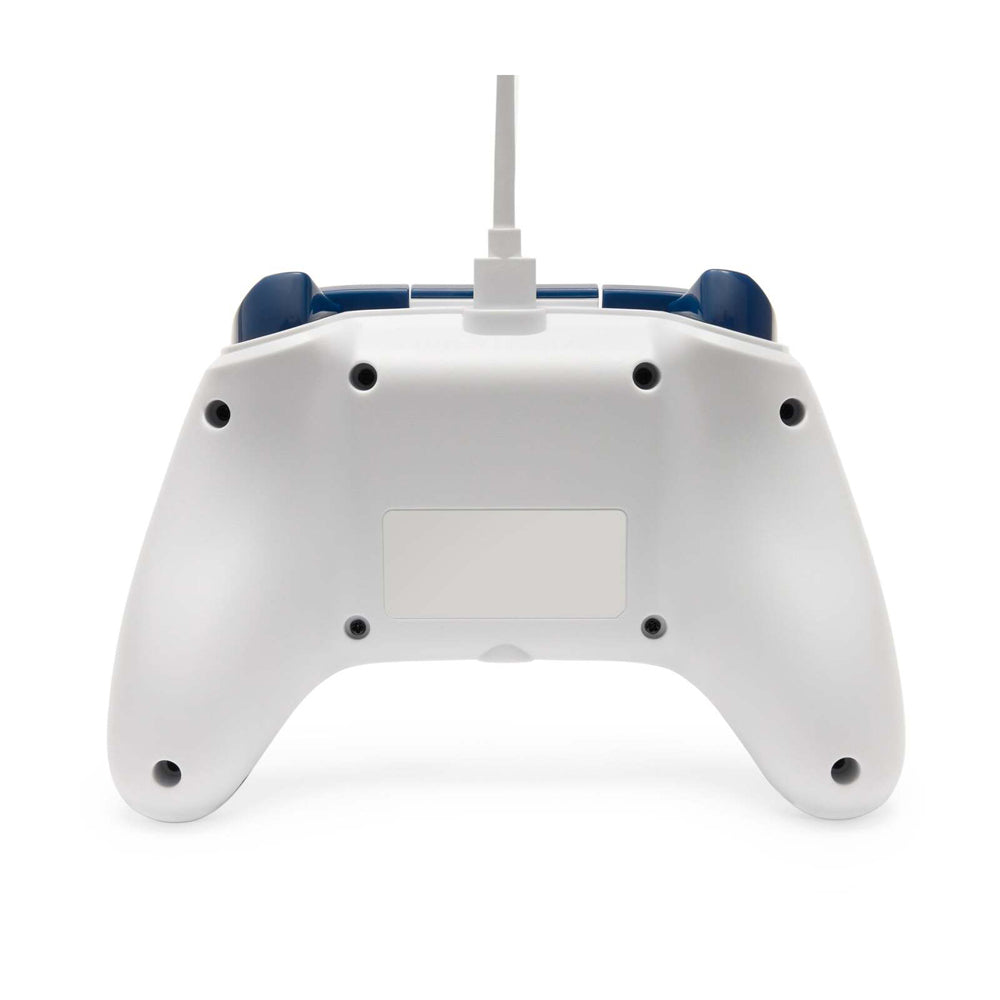 Powera Xbox Series X/S Wired Lightweight Gaming Controller Mariner Blue — image 2