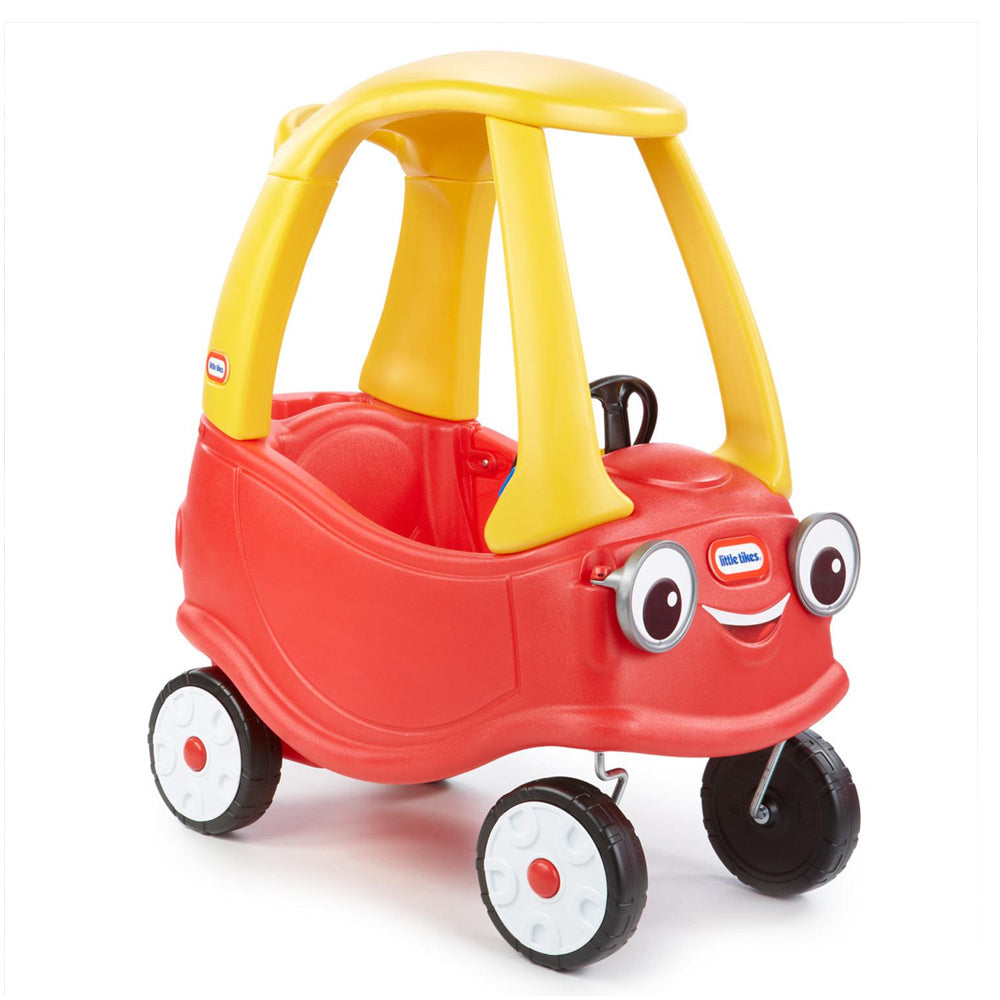 Little Tikes Play Big Kids/Toddler/Children Cozy Coupe Ride-On Toy Car Red 18m+