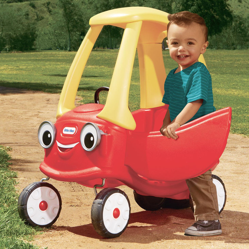 Little Tikes Play Big Kids/Toddler/Children Cozy Coupe Ride-On Toy Car Red 18m+ — image 5