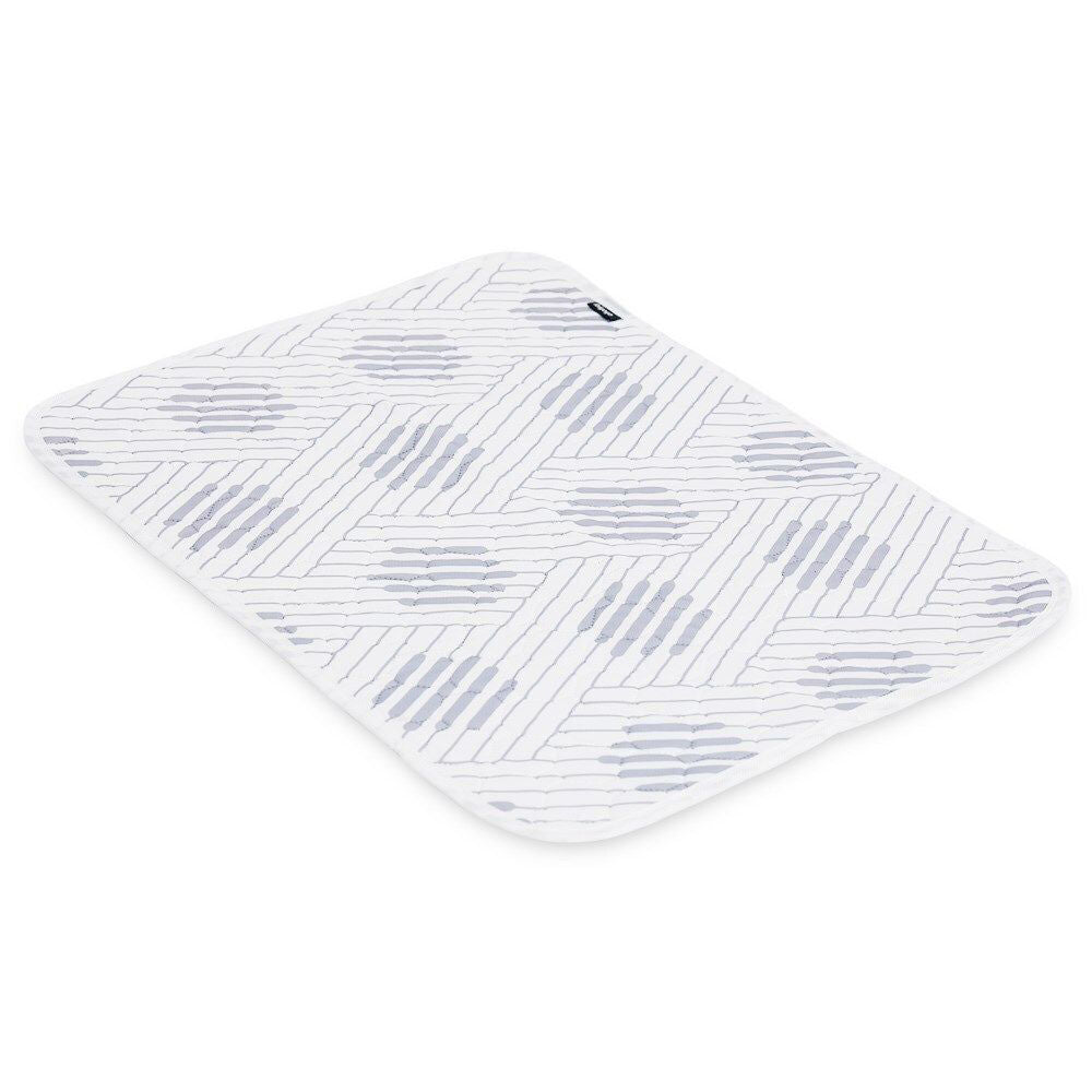 Ibiyaya Reusable Pet Underpad for Strollers/Carriers Nordic Fusion