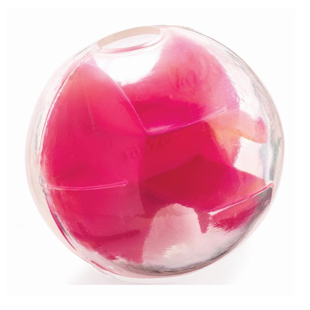 Planet Dog 12.7cm Raspberry Mazee Slow Food Dispensing Interactive Toy — image 2