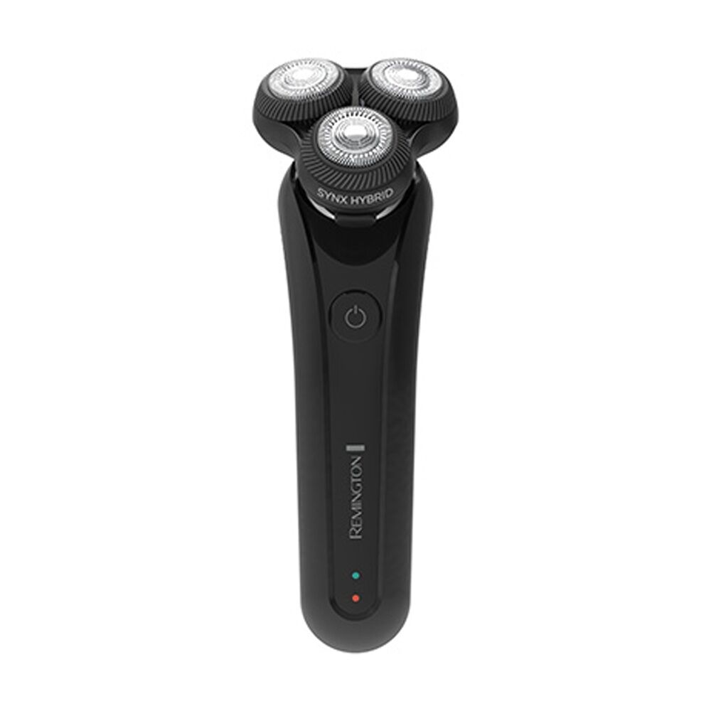 Remington Black X5 Limitless x Rotary Shaver Cordless Electric Razor Pivot Head